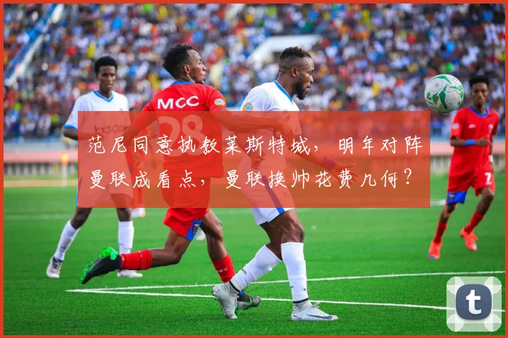 范尼同意执教莱斯特城，明年对阵曼联成看点，曼联换帅花费几何？